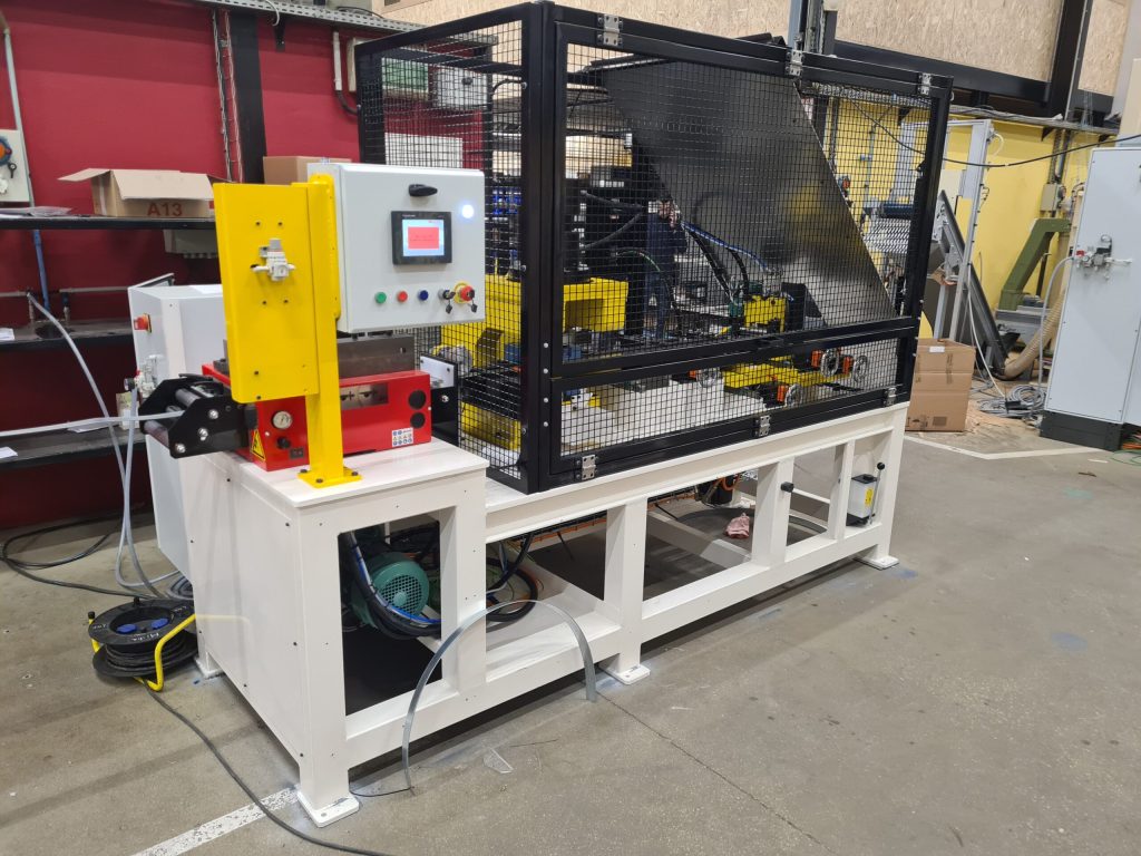 Hoop Manufacturing Line
