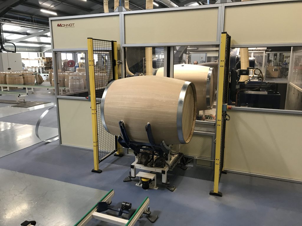 Full Sanding Line