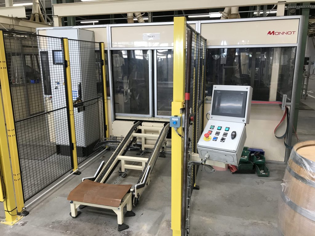 Full Sanding Line