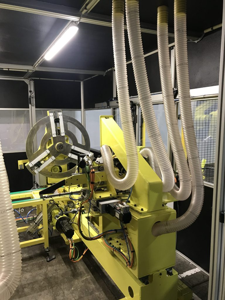 Full Sanding Line